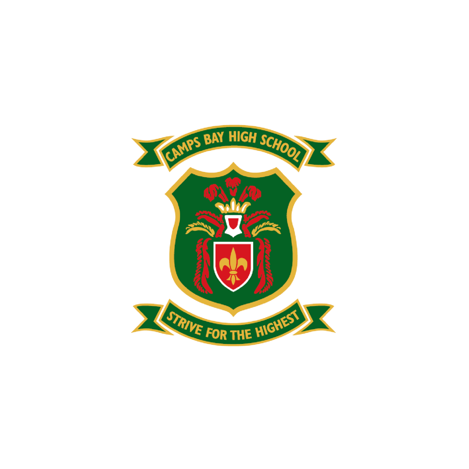Camps Bay High School logo