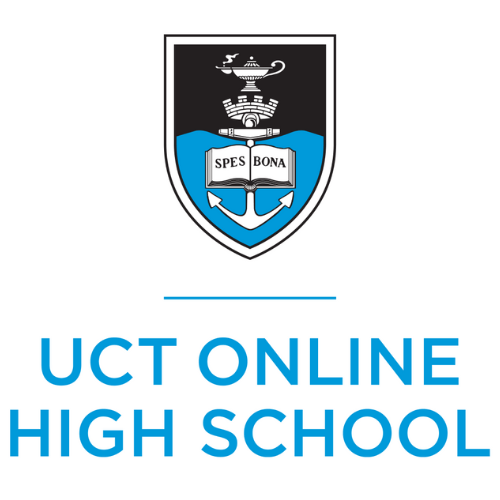 UCT Online Highschool logo