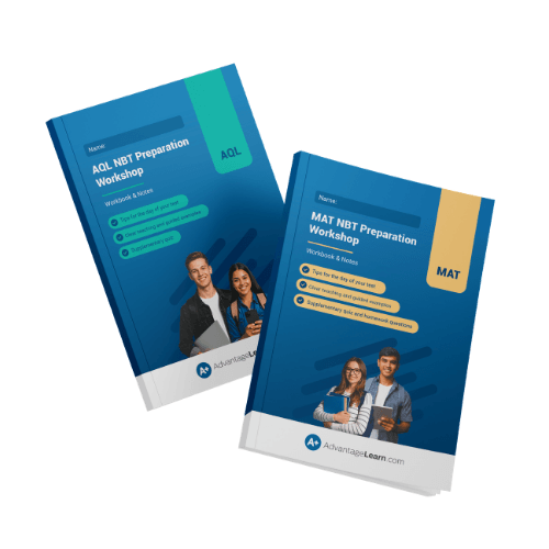 NBT Prep Workbook