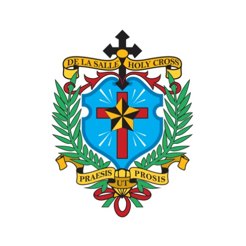 De La Salle Holy Cross College logo