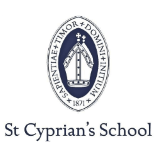 St Cyprian’s High School logo